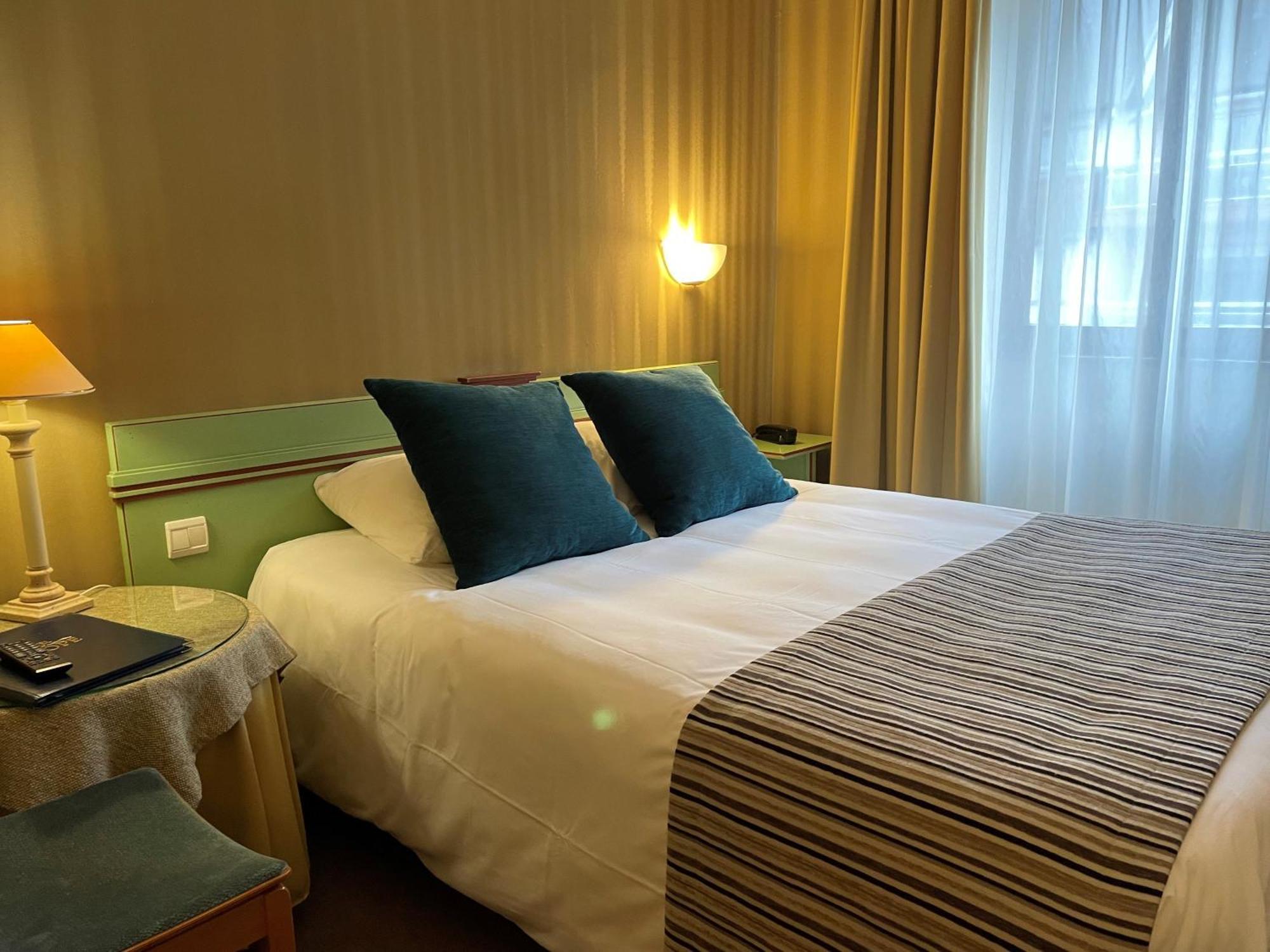 Hotel Europe Saverne Exterior foto