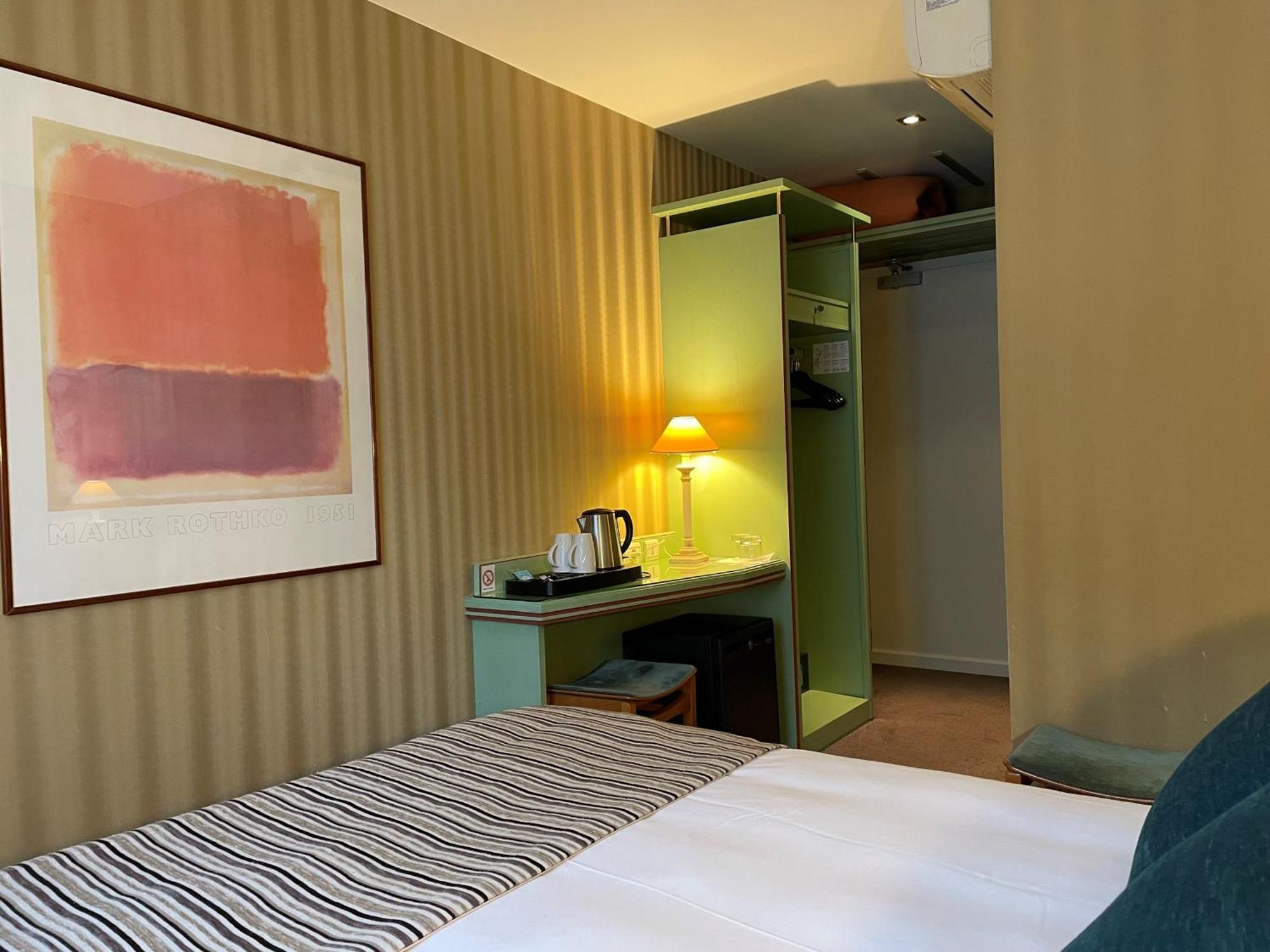Hotel Europe Saverne Exterior foto
