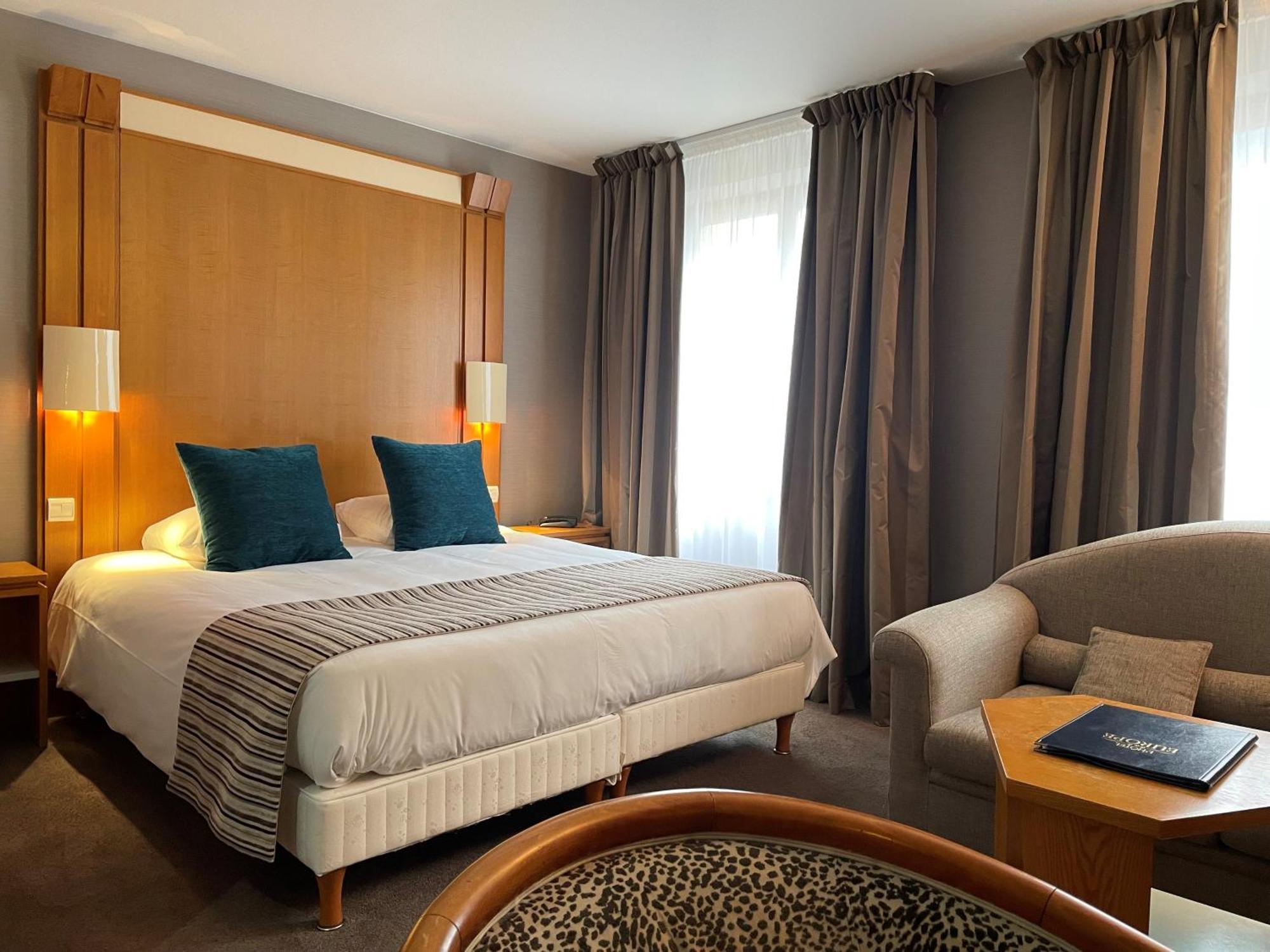 Hotel Europe Saverne Exterior foto