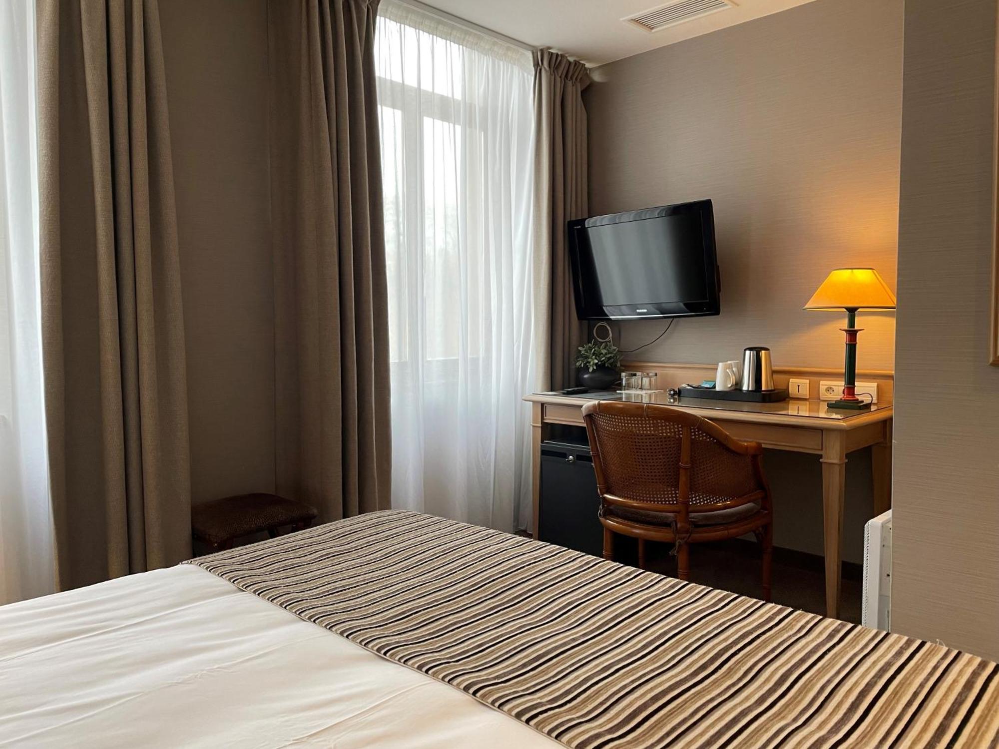 Hotel Europe Saverne Exterior foto